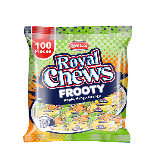 Royal Chews Frooty 100pcs